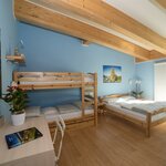 Foto di Camera quadrupla "Gufo"