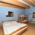 Foto di Camera quadrupla "Picchio"