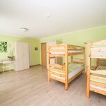 Foto di Camera a 8 letti "Vite"