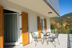 Terrazzo Camera Vite