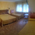 Foto di Camera Quadrupla BB | © Residence La Baita S.r.l.