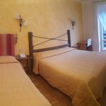 Foto di Camera Tripla Plus BB | © Residence La Baita S.r.l.