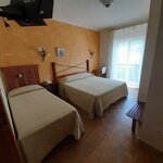 Foto di Camera Tripla BB