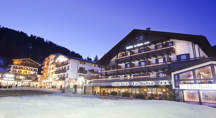 Hotel La Baita Madonna di Campiglio | © Hotel La Baita Madonna di Campiglio