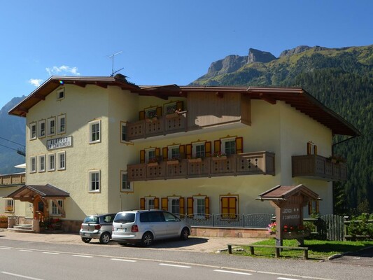 Garnì La Campagnola - Canazei - Val di Fassa
