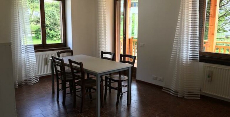 la casa del nonno sala da pranzo