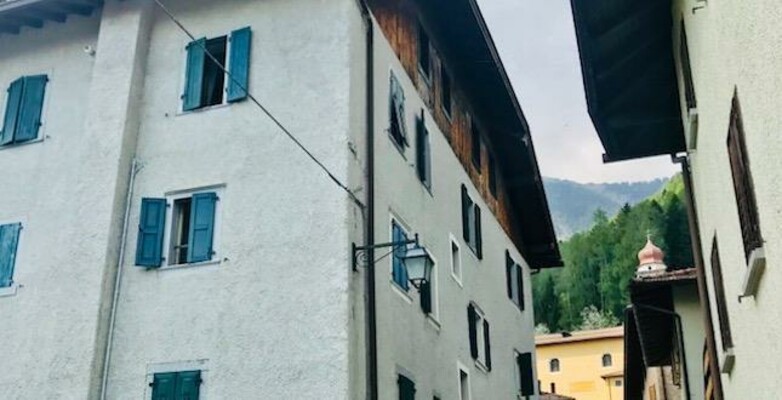 la casa di cosi esterno