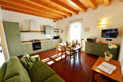 La Colombera Riva del Garda - Appartamento Il Sole