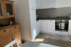 The kitchen