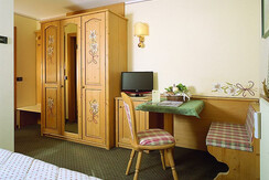 La Montanara Campiglio camera wifi con tv