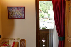 La Montanara camera singola con balcone