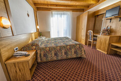 Camera matrimoniale "Panoramica" con balcone