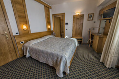 Camera matrimoniale "Panoramica" con balcone