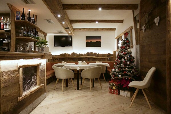 Hotel Garnì La Palù bar stube