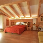 Foto di Camera quadrupla Superior (colazione)