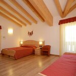 Foto di Camera tripla Superior (colazione)