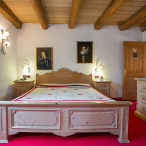 Overnachten in een palazzo