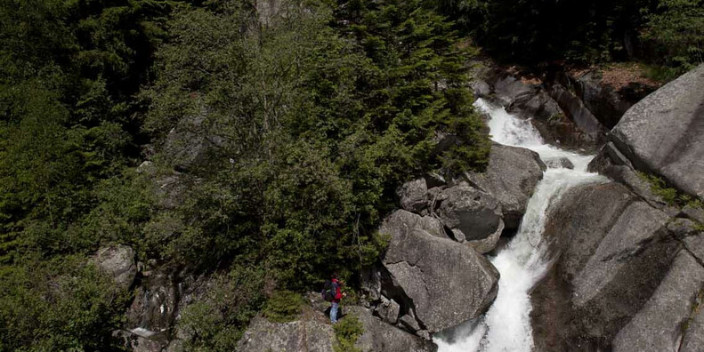 Cascate Val Daone  #2