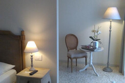 camera superior vista giardino 5