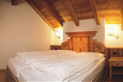 Camera rifugio nambino