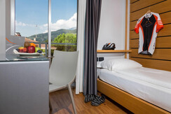 Vista da camera Singola