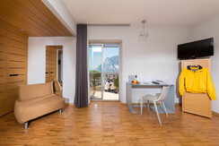 Vista dai balconi di Junior S. e Panorama S (3)