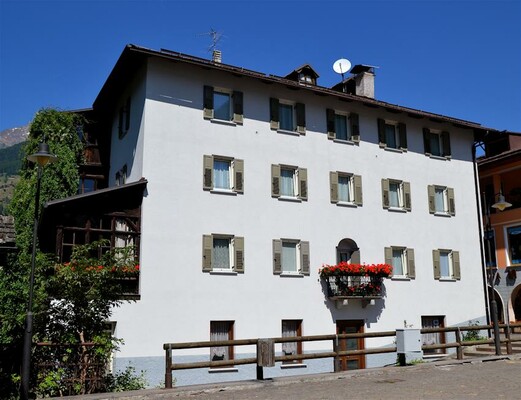 Esterno - Le Verande - Peio - Val di Sole 