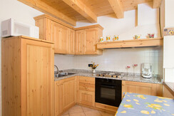 Chalet_Tremalzo_Cucina