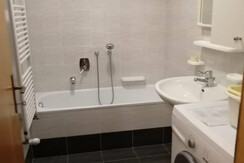bagno con vasca