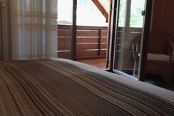 balcone stanze