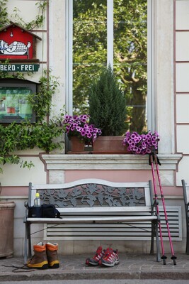 Dettaglio entrata | © Hotelliberty.it