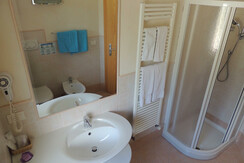 Bagno stanza