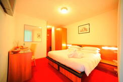 Luna Wellness Hotel**** standard room