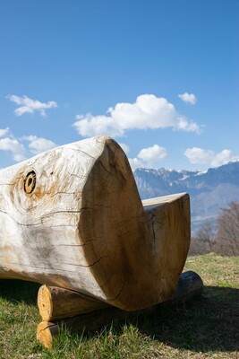 Agritur Malga Candriai - Monte Bondone - Trentino 