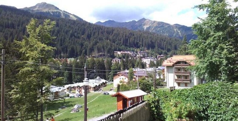 appartamenti campiglio_villa rustichella_esterno