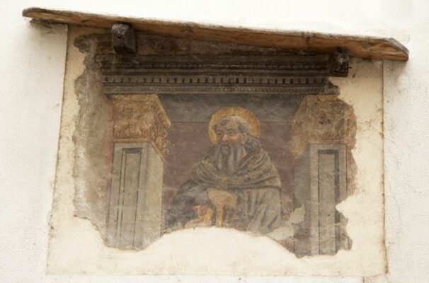 fresco painting