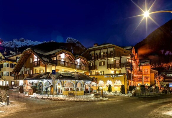 Hotel Maria - Moena - Val di Fassa