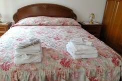 LETTO MATRIMONIALE