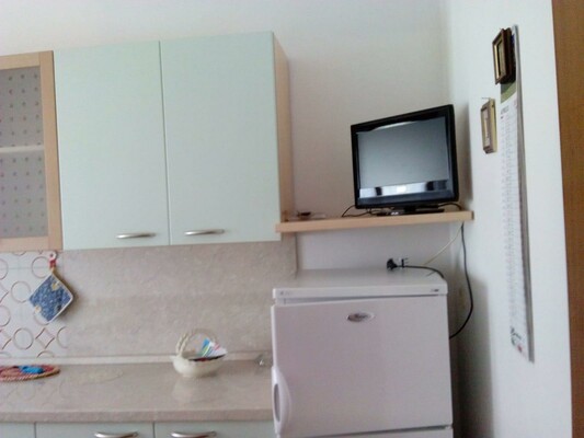 cucina appartamento piccolo