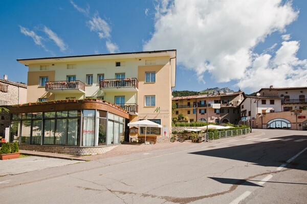 Hotel Martinelli - esterno