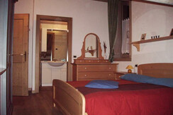 Camera matrimoniale - B&B Mas dei Girardei