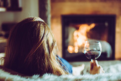 Fire Place Trentino