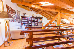 Chalet Maso Azzurro Studio Trentino