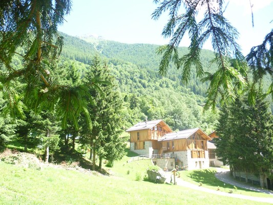 Maso Fior di Bosco spring