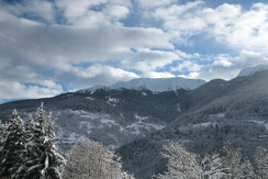 vista Valle a dicembre