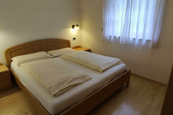 camera con letti uniti