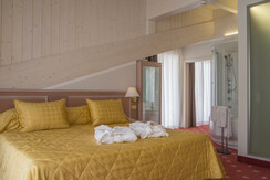 Suite Classic camera letto