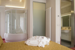 Suite Classic vista Jacuzzi