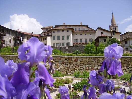 Albergo Miramonti - esterno2