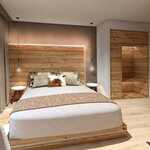  Фото 2-местный номер, душ и ванна, туалет, современные удобства